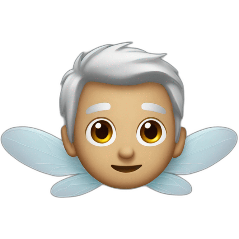 Marty MC fly emoji