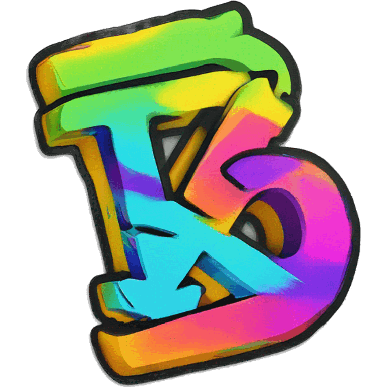 **A sticker "SUP ?", a graffiti-style logo with bright colors on a solid background, created as vector art. --ar 64:51 --s 750 --v 6.1 --p 69uf6ny** - Upscaled (Subtle) by <@1234382578241372174> (fast) -# Create, explore, and organize on.  emoji