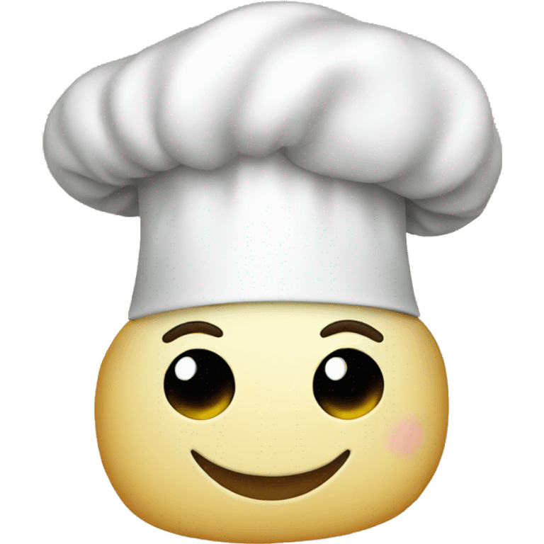 chef hat emoji