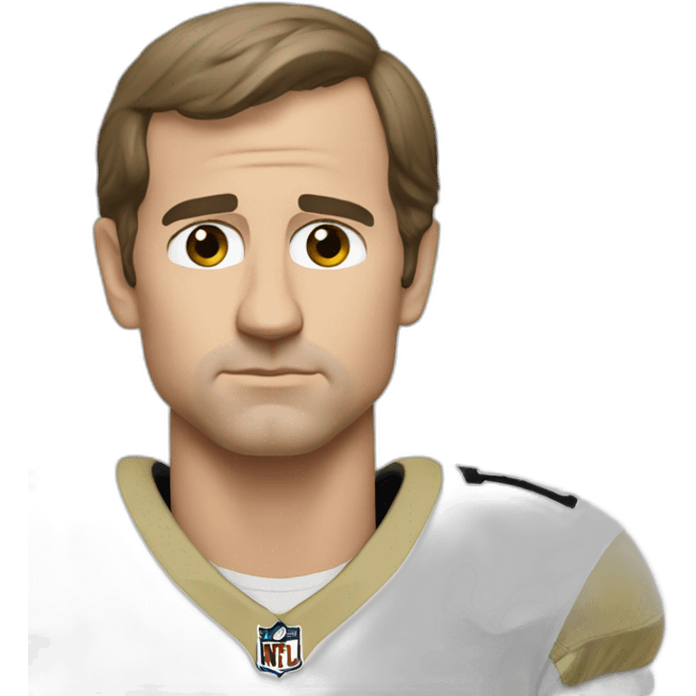 sad drew brees emoji