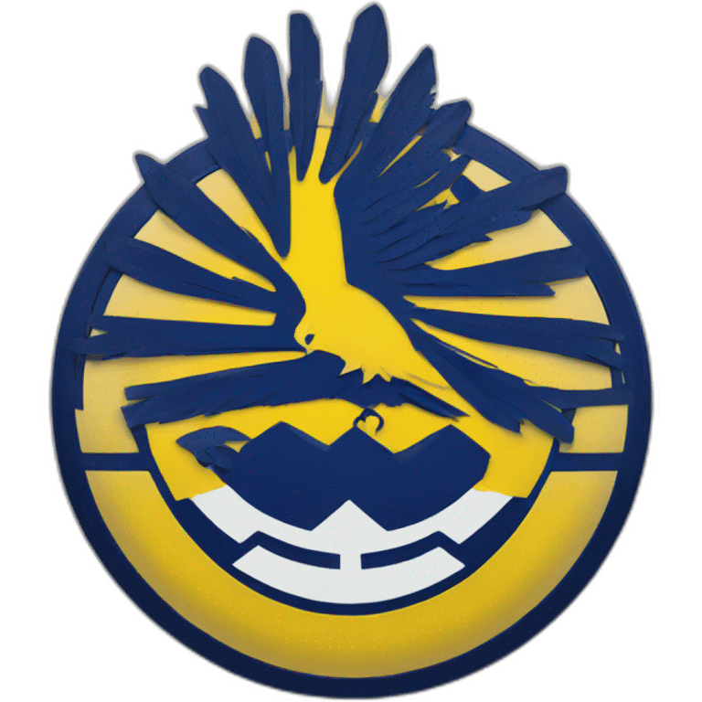 Fenerbahce emblem emoji