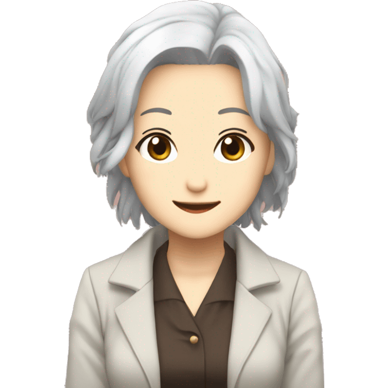 nana anime ai yazawa emoji