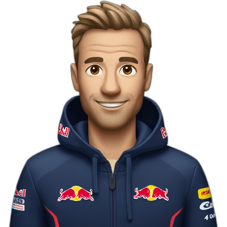 Speed red bull emoji