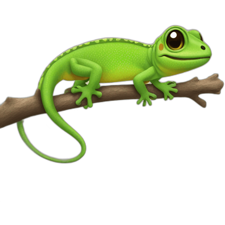 Gecko emoji