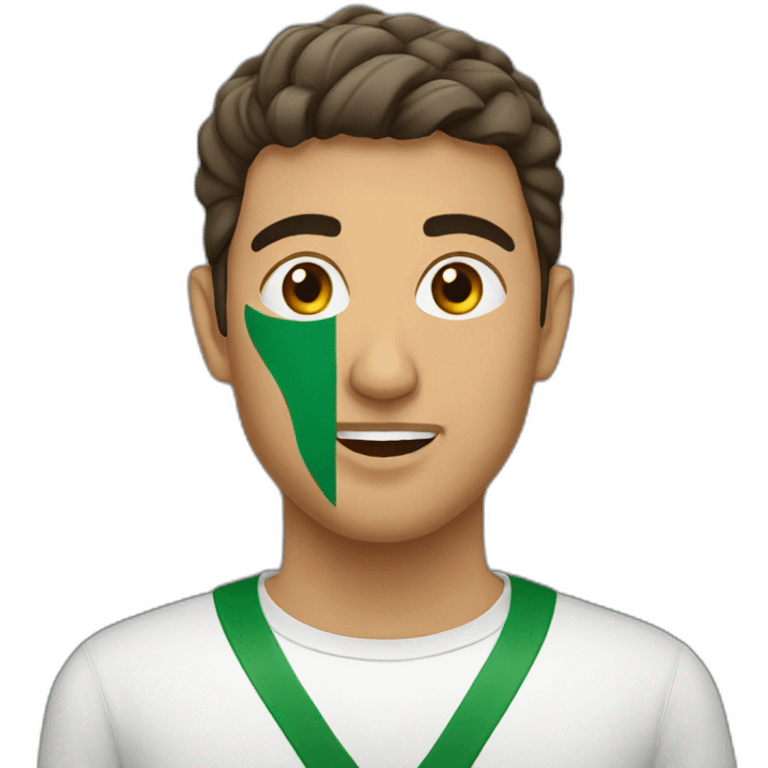 Algerian emoji