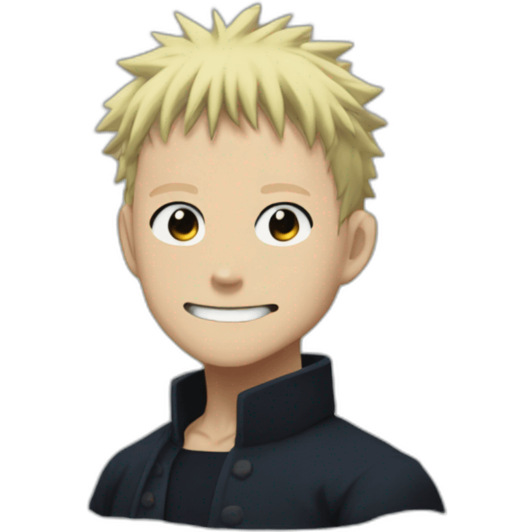 Jujutsu kaisen  emoji