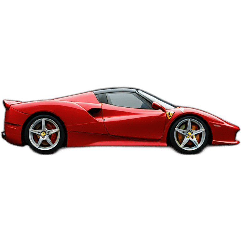 ferrari-enzo emoji