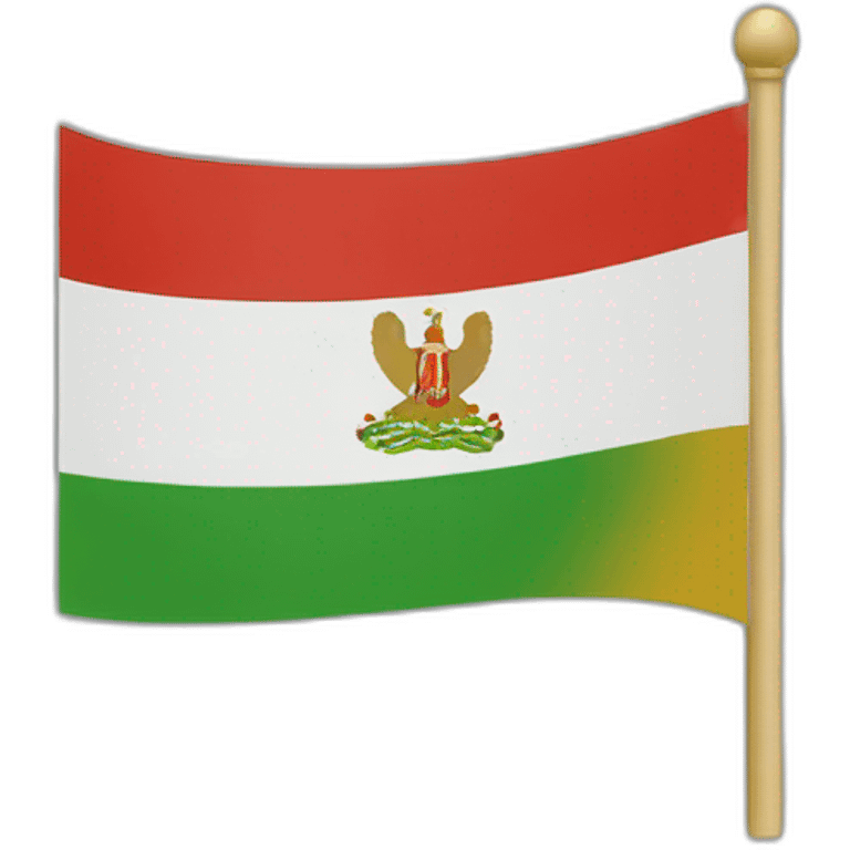 pahlavi flag emoji