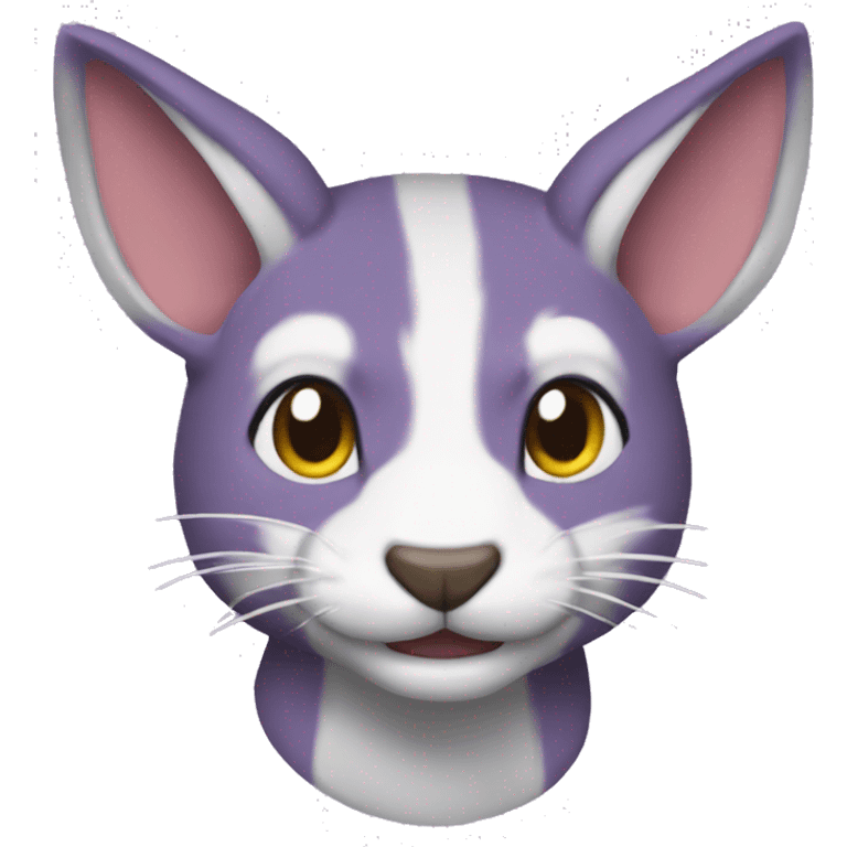 Supra rattata emoji