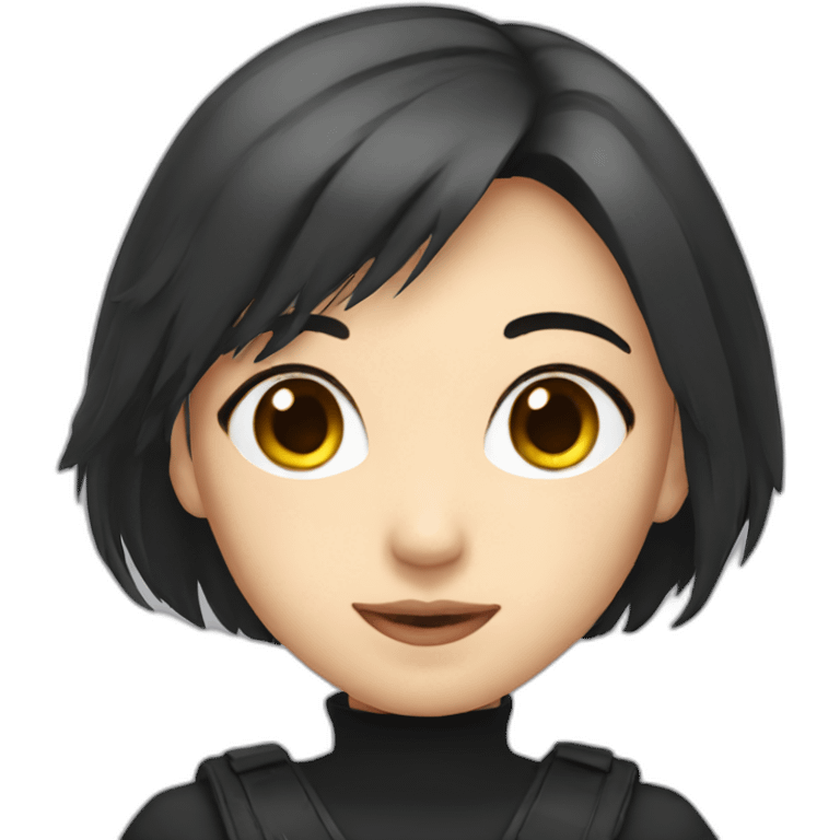 Arina Hashimoto emoji