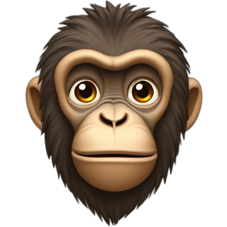 monkey see no emoji