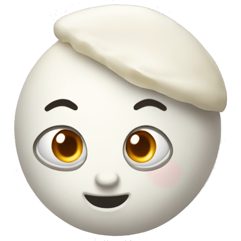 Mozzarella  emoji