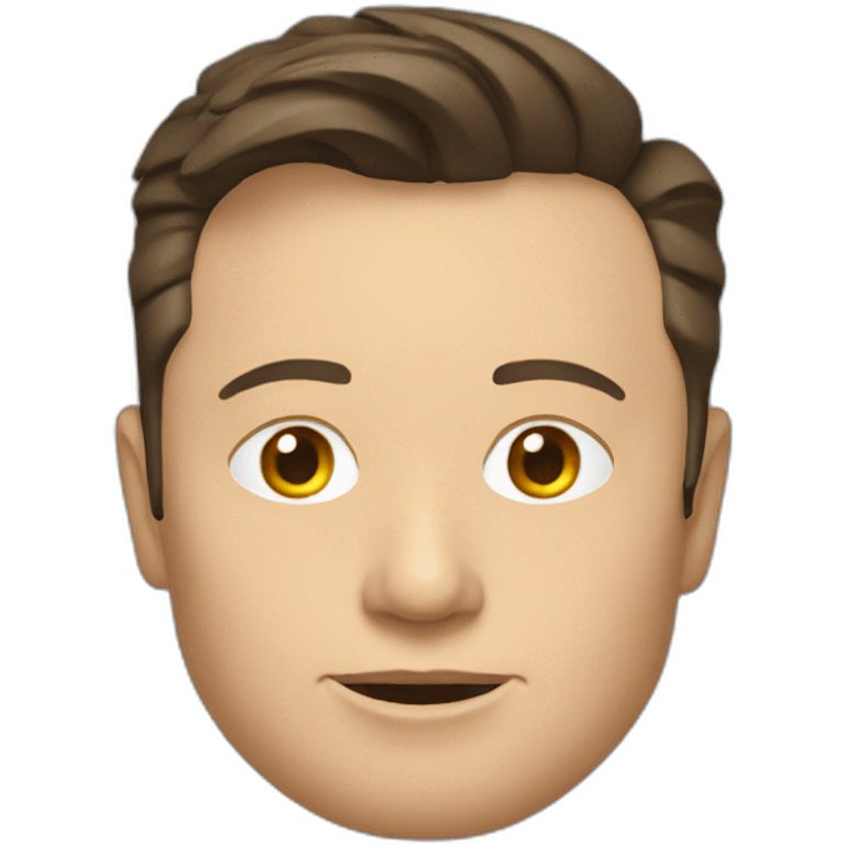 elon musk  emoji