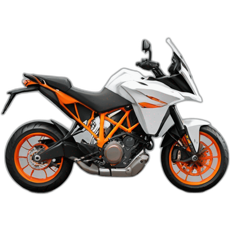 ktm 990 smt emoji