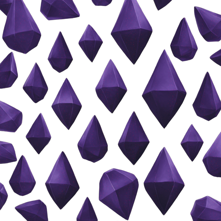 black plumbob emoji