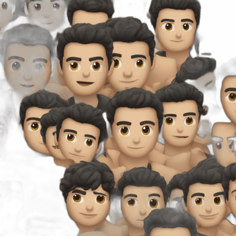 Morat banda emoji