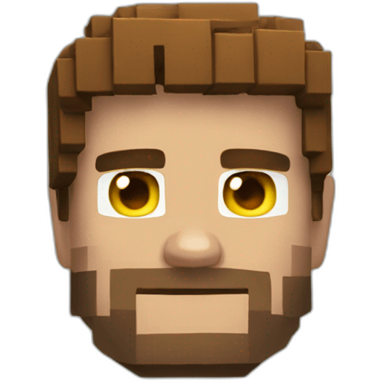 Mincraft emoji