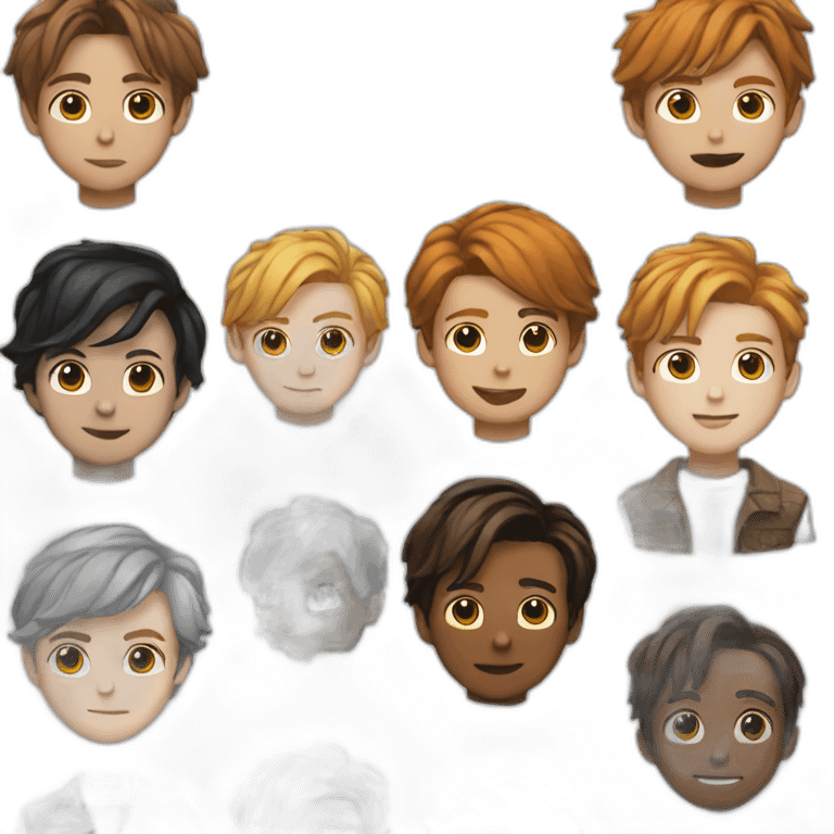 nct 127 emoji