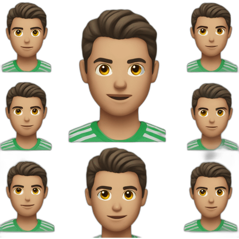 Cristiano-junior  emoji