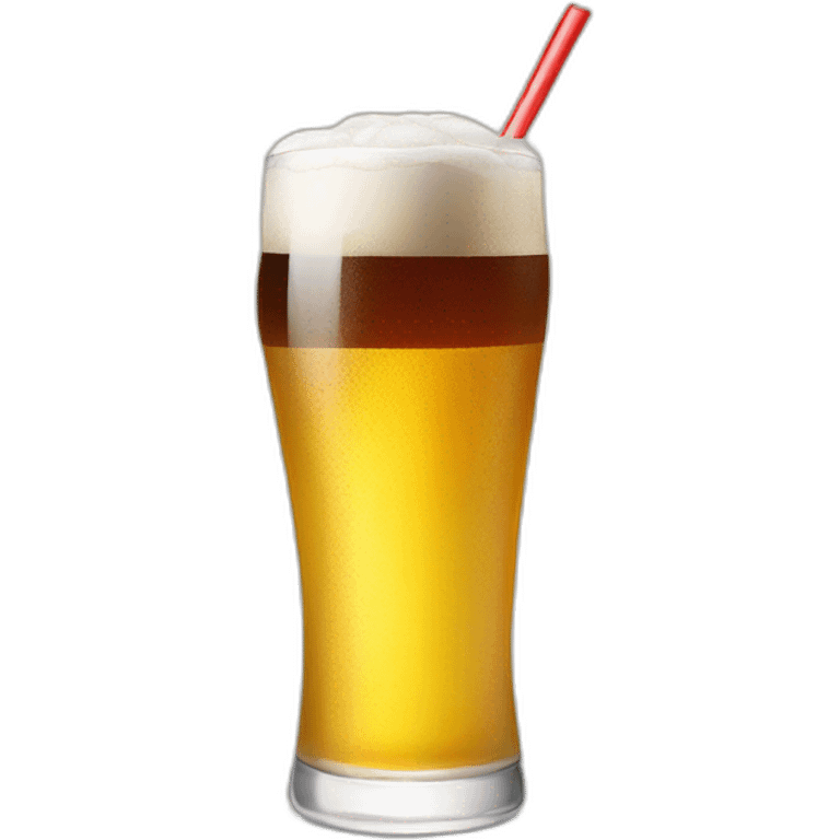 Messi drink biere emoji