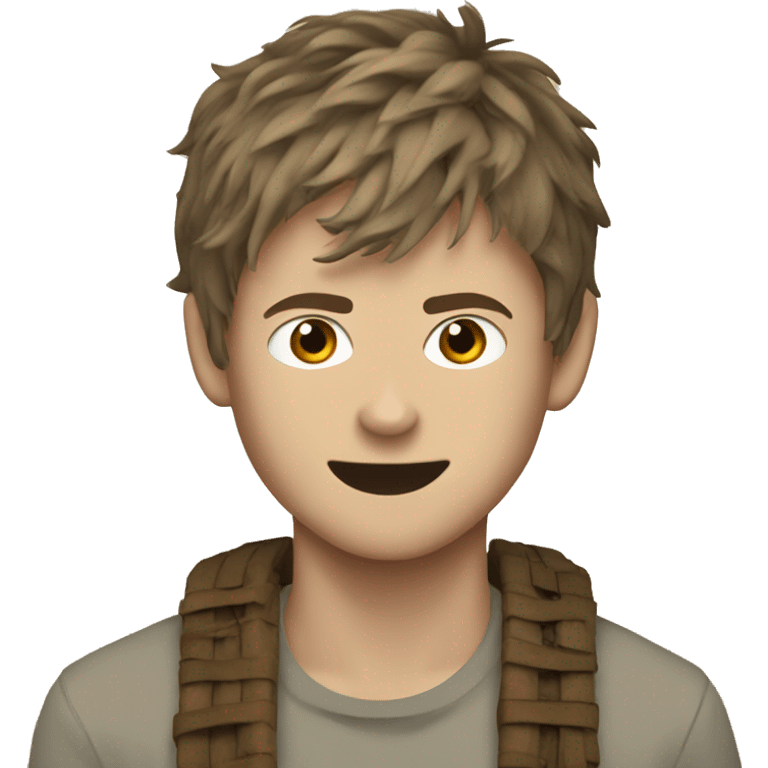 maze runner newt emoji