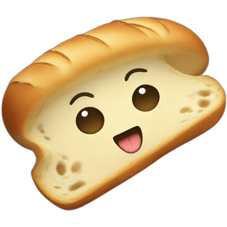 barbari bread emoji