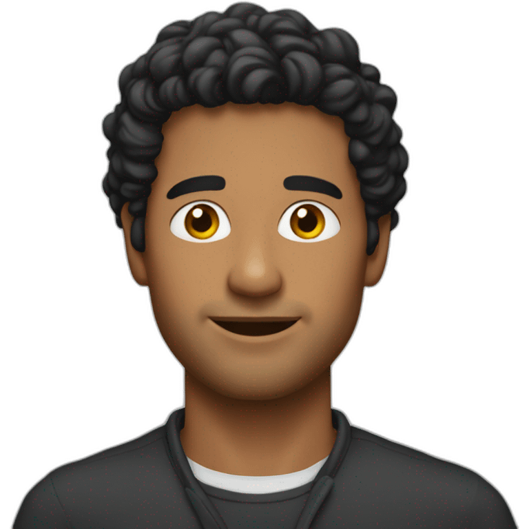 Michael olise emoji