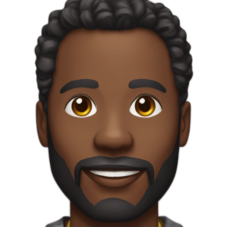 colman domingo portrait emoji