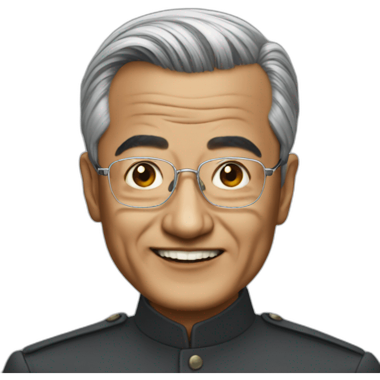 Mahathir emoji