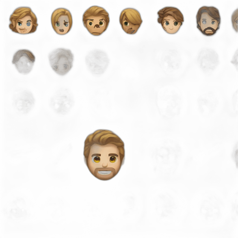 Hunger games emoji