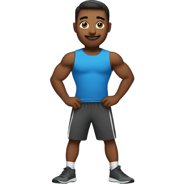 FITNESS emoji