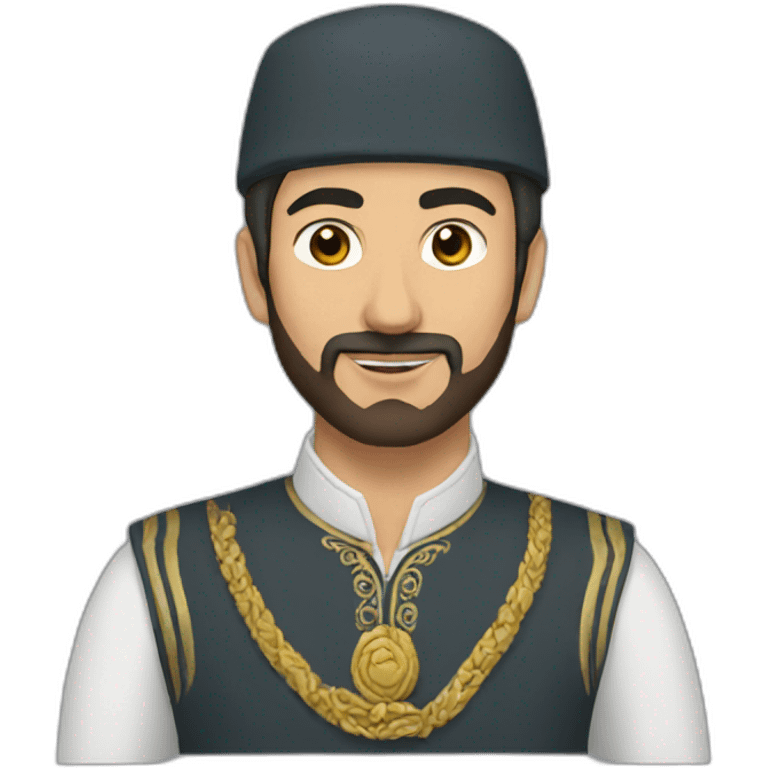 Amir Temur emoji