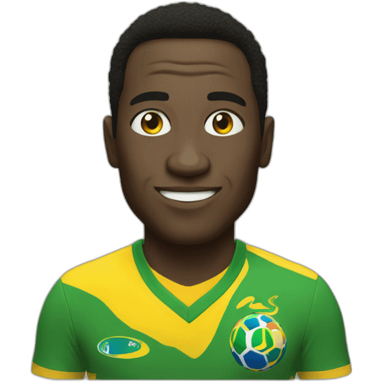 Pele emoji