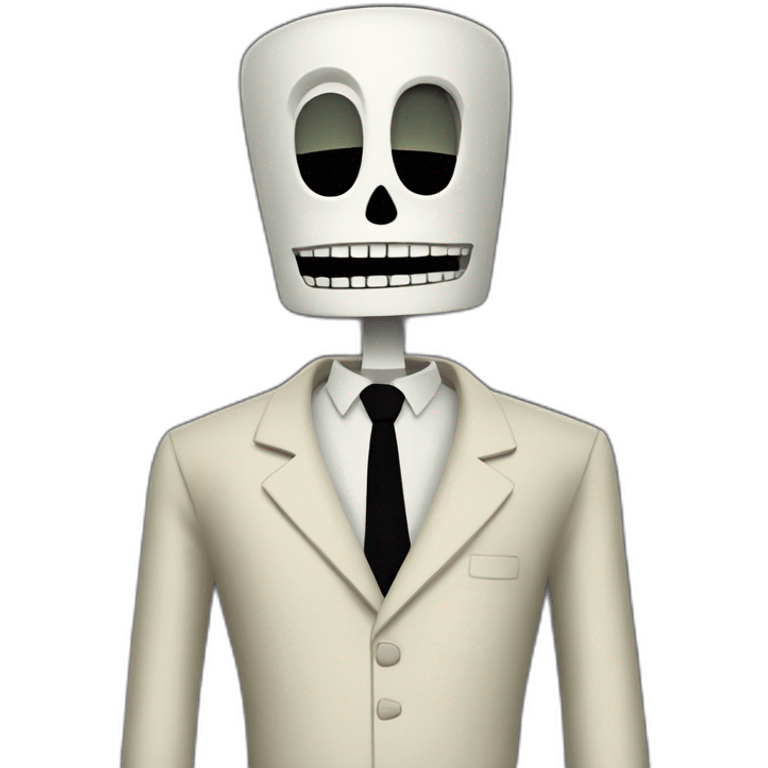 grim fandango emoji