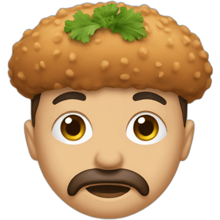 falafel emoji