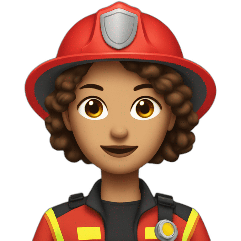 kara killmer firewoman emoji