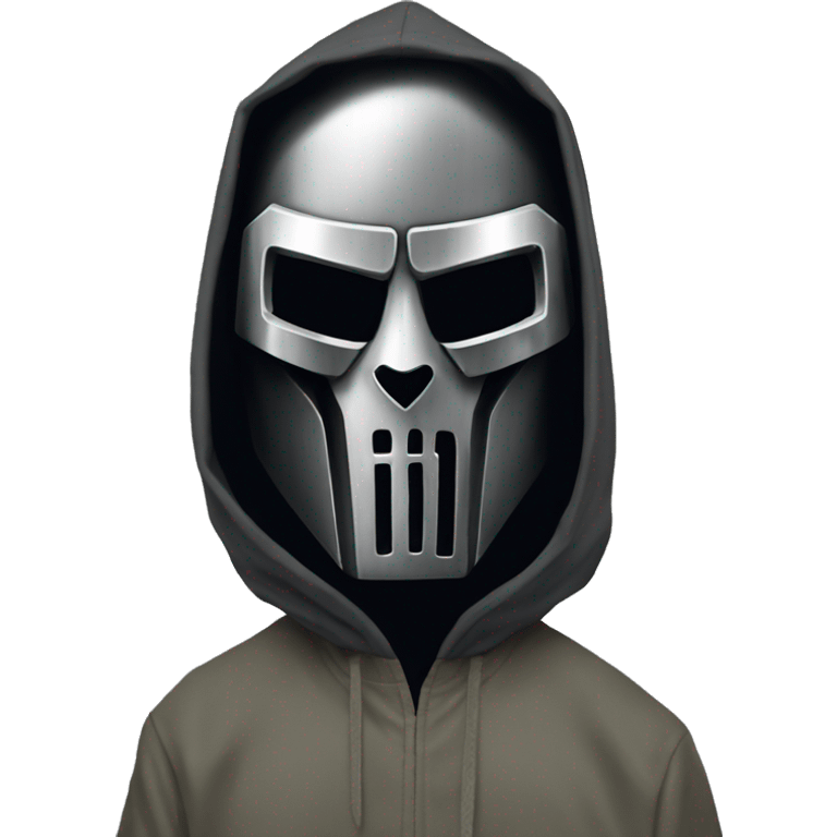 MF DOOM emoji