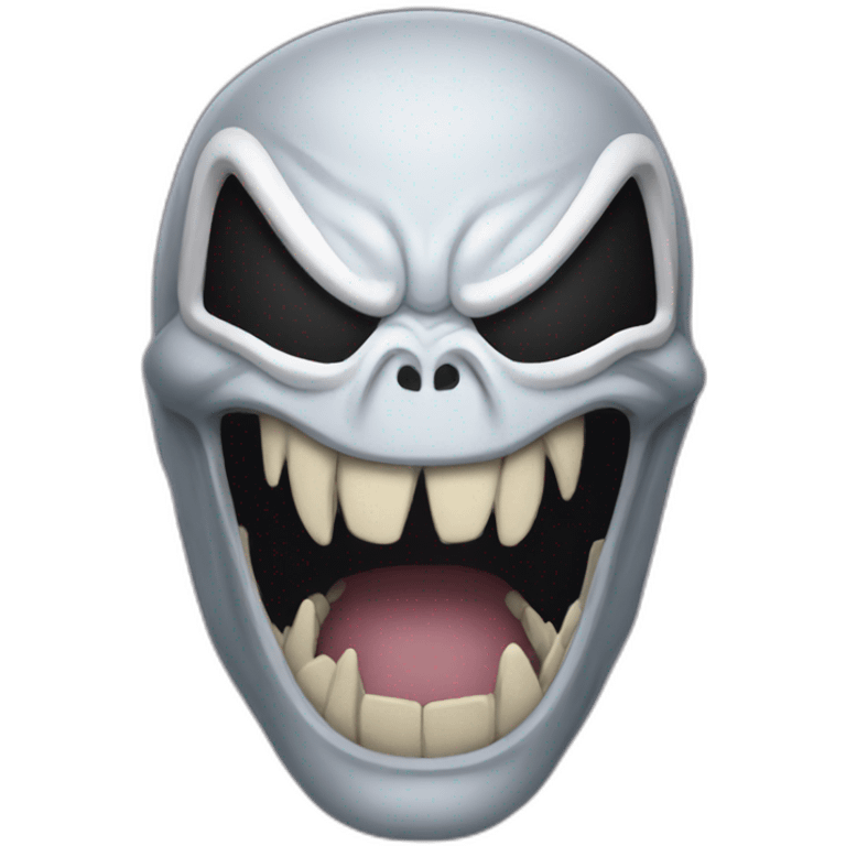 Venom marvel emoji