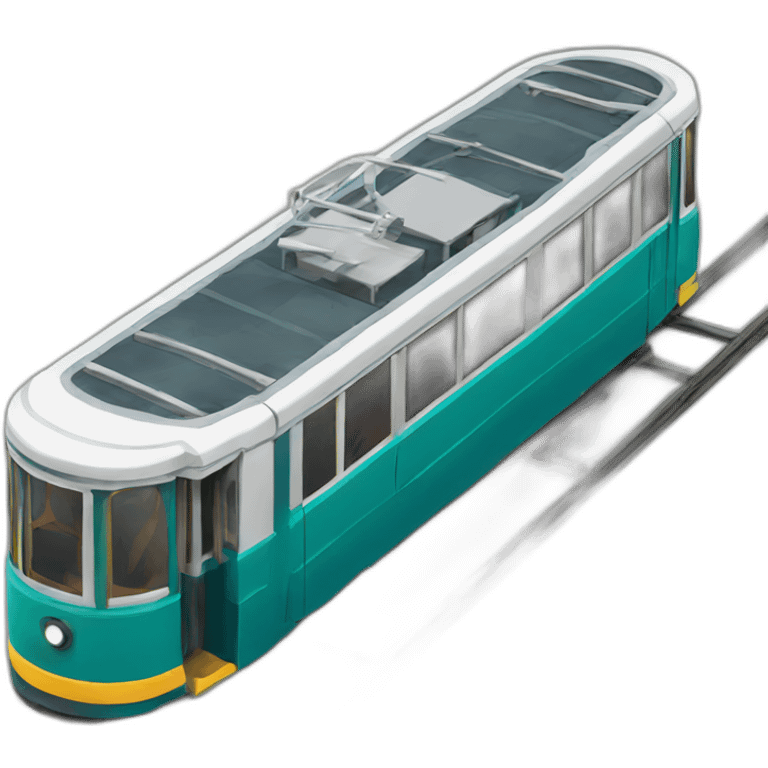 tram emoji