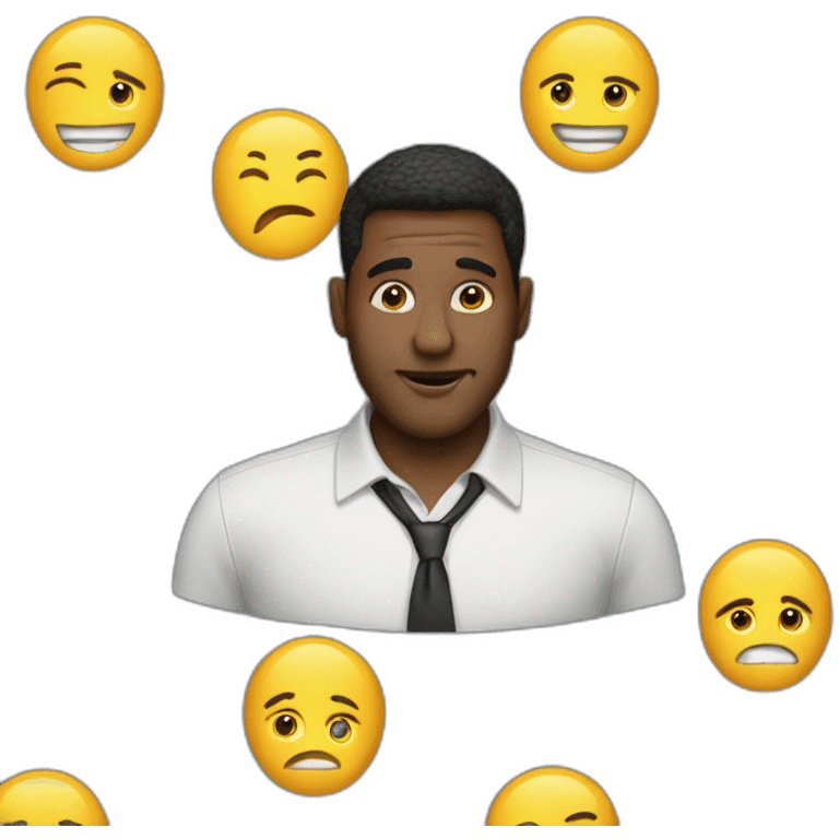 IT man emoji