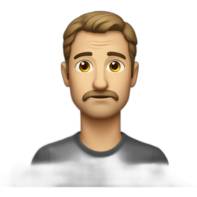 sad-designer-without-a-moustache emoji