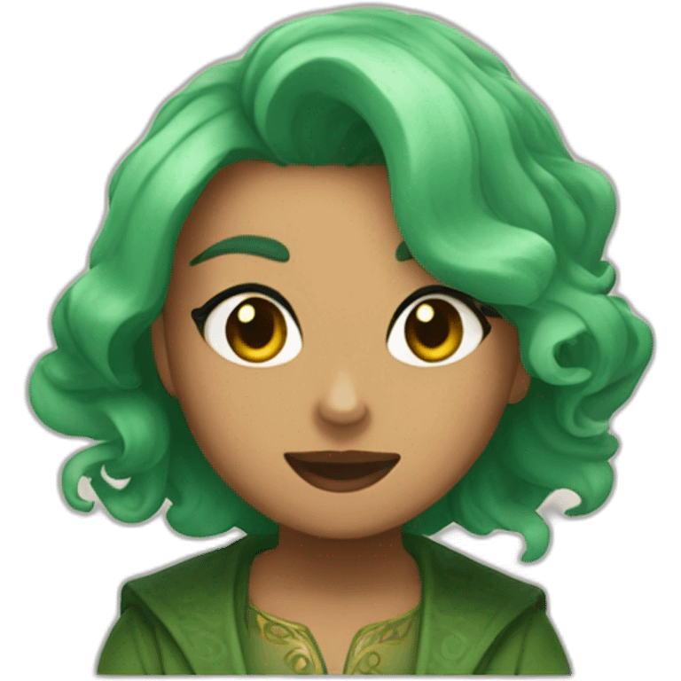 Jade Hubleur emoji