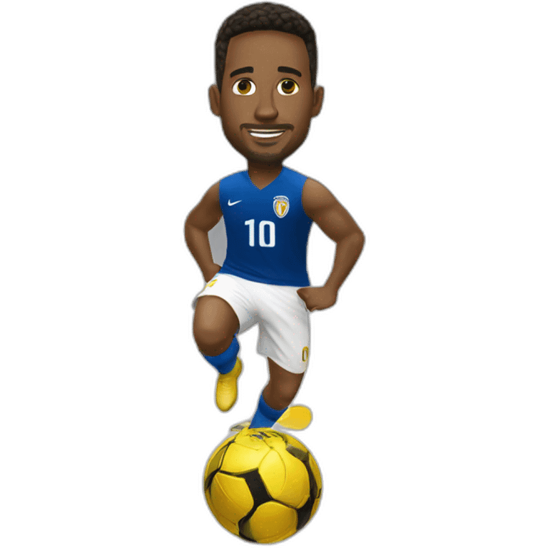 Ballon d’or emoji