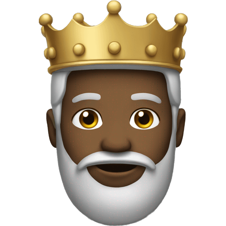 king emoji