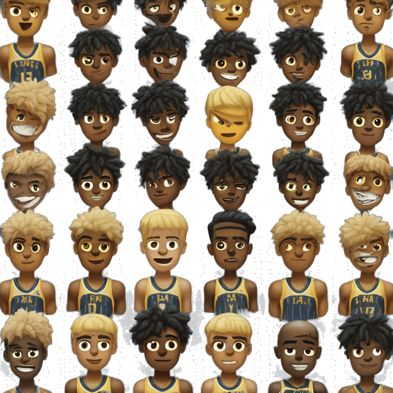 Ja morant  emoji