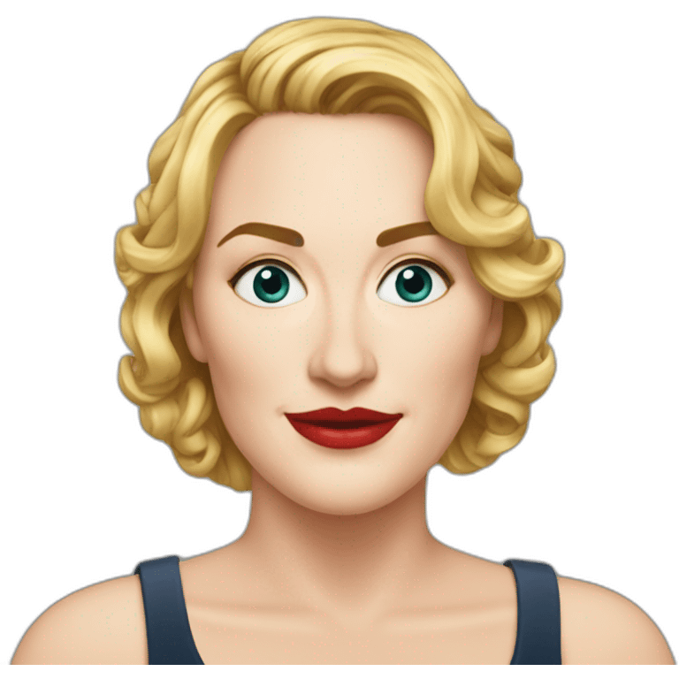 Kate-winslet emoji