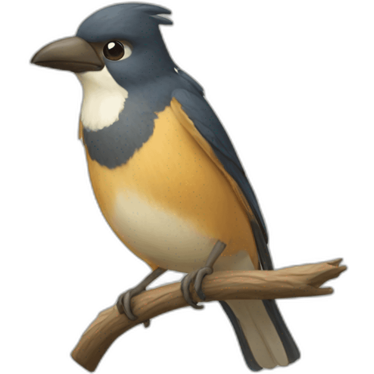 Vogelbekdier emoji