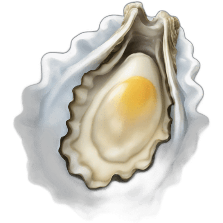 oyster emoji