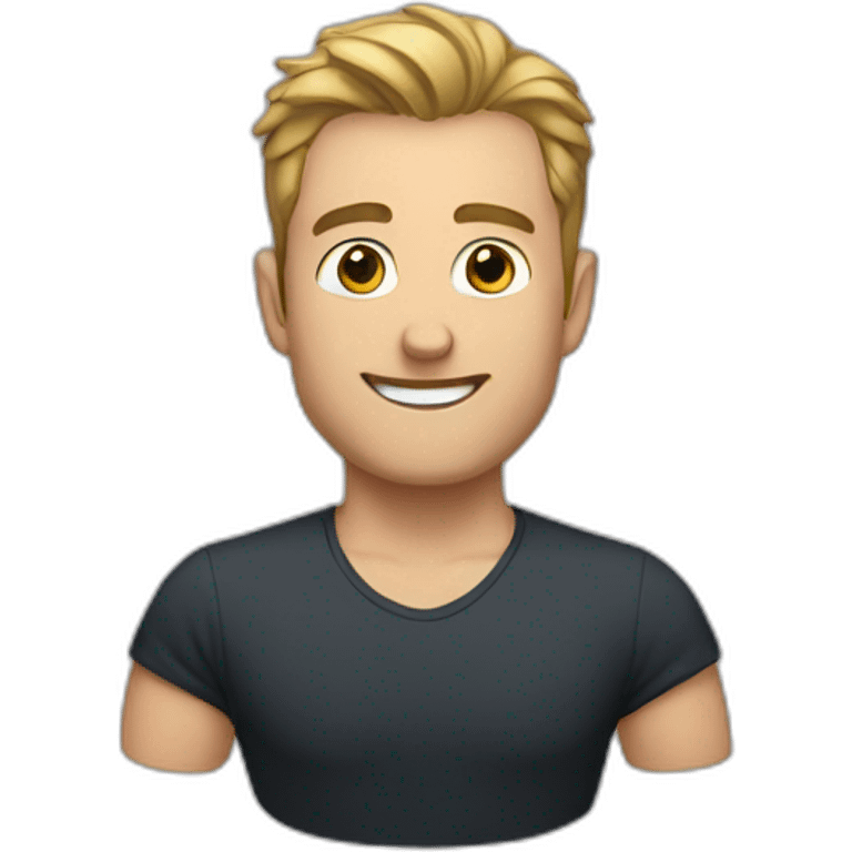 Mark Evans emoji