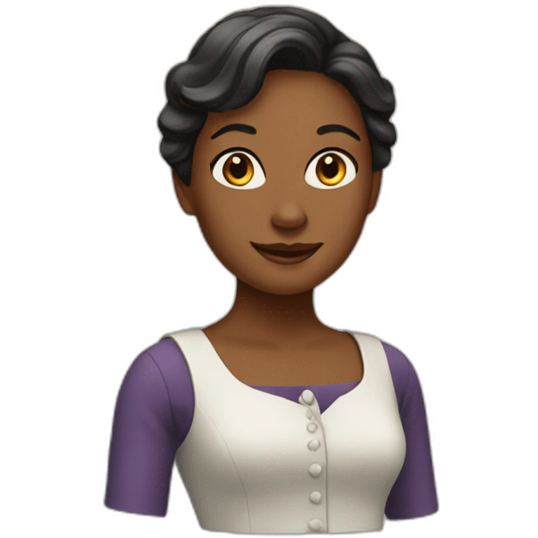 lady emoji